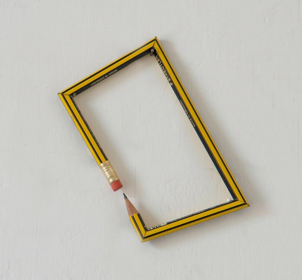 "Eraser Head" by Jorge Macchi