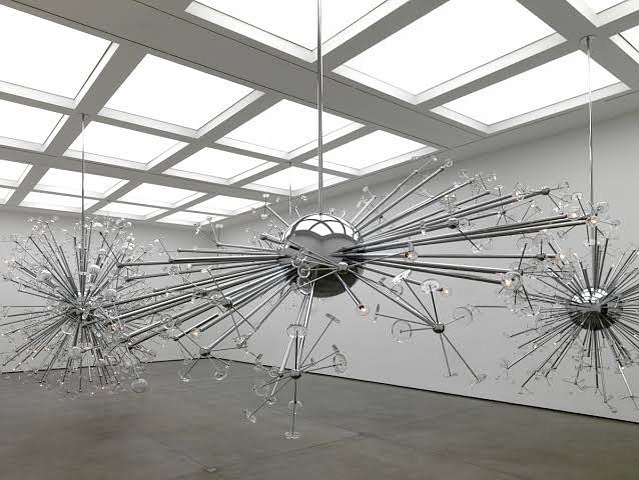 "Island Universe" by Josiah McElheny