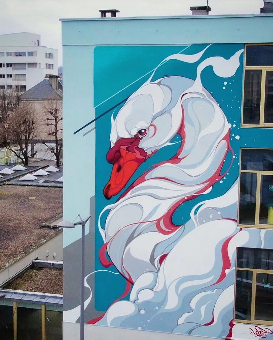 Kalouf @ Rouen, France