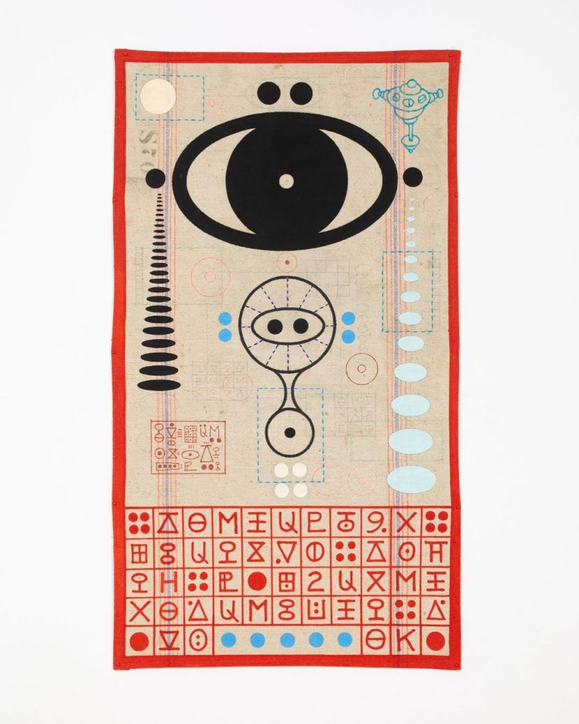 "Little Red Navigator" by Karla Knight