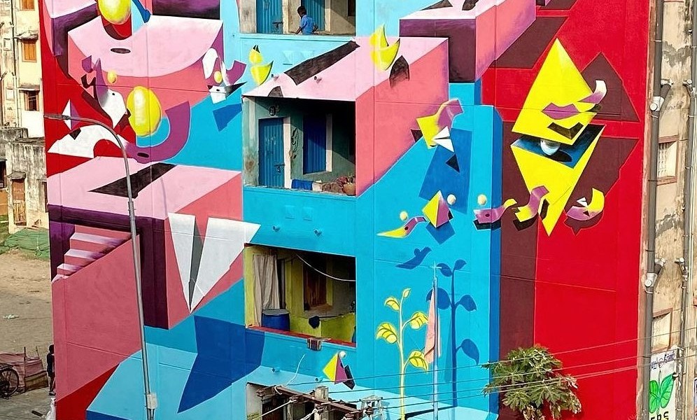 Kartikey Sharma @ Chennai, India