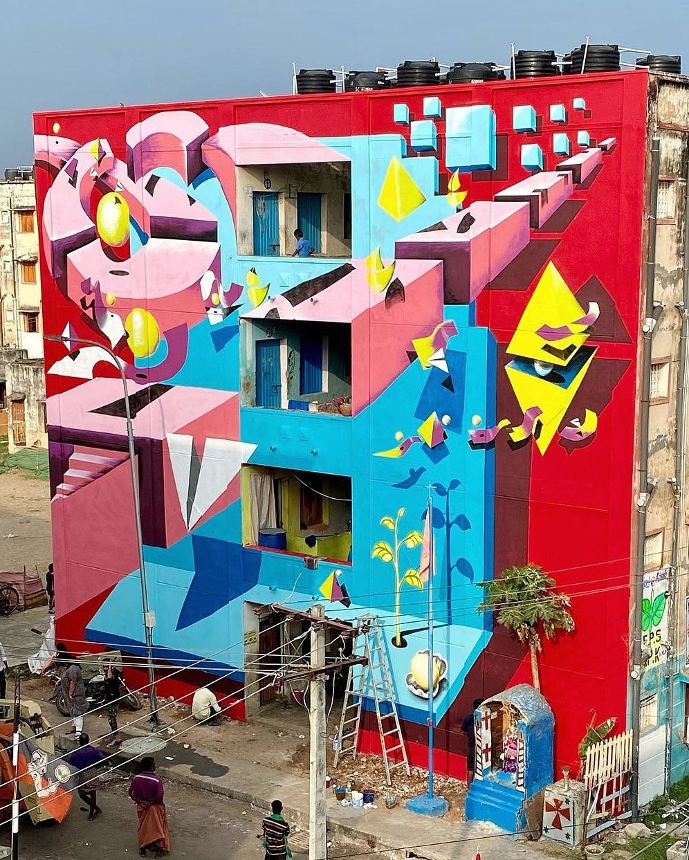 Kartikey Sharma @ Chennai, India