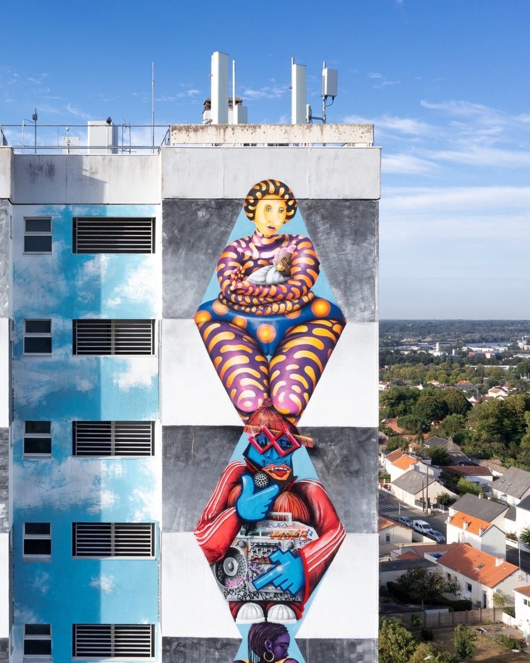 Kero Zen @ Nantes, France