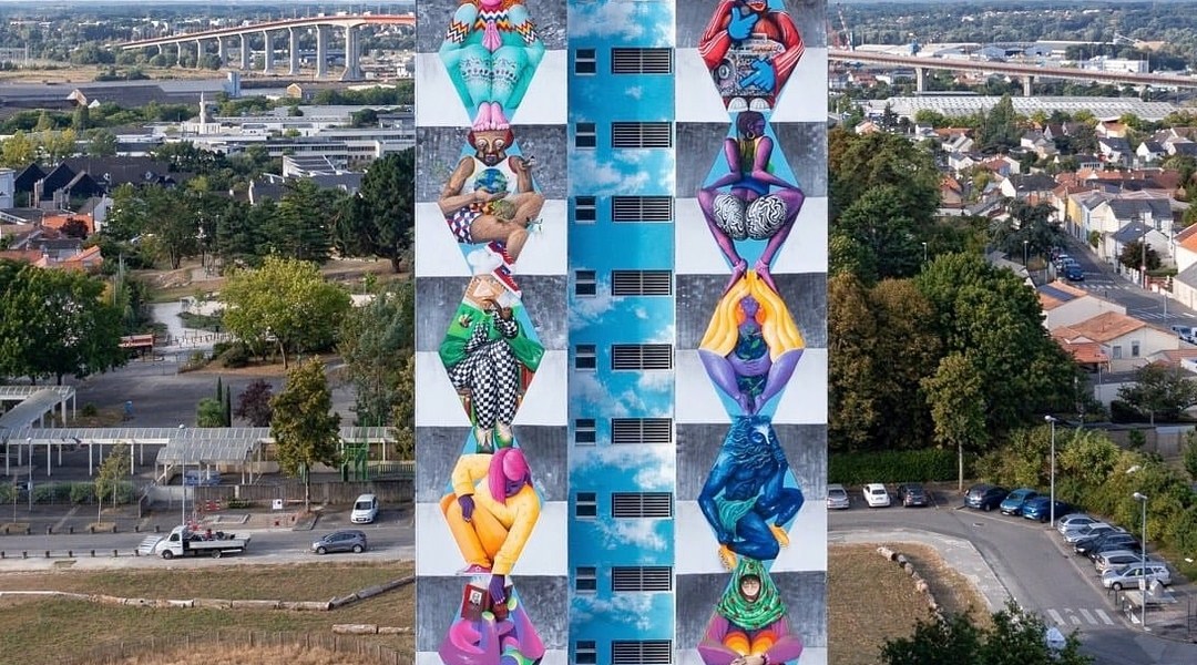 Kero Zen @ Nantes, France