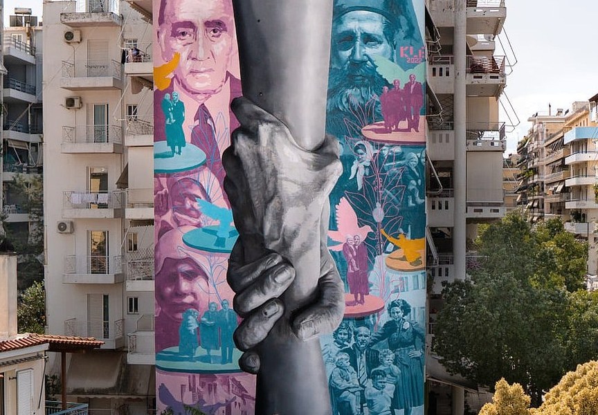 Kleomenis Kostopoulos @ Patras, Greece