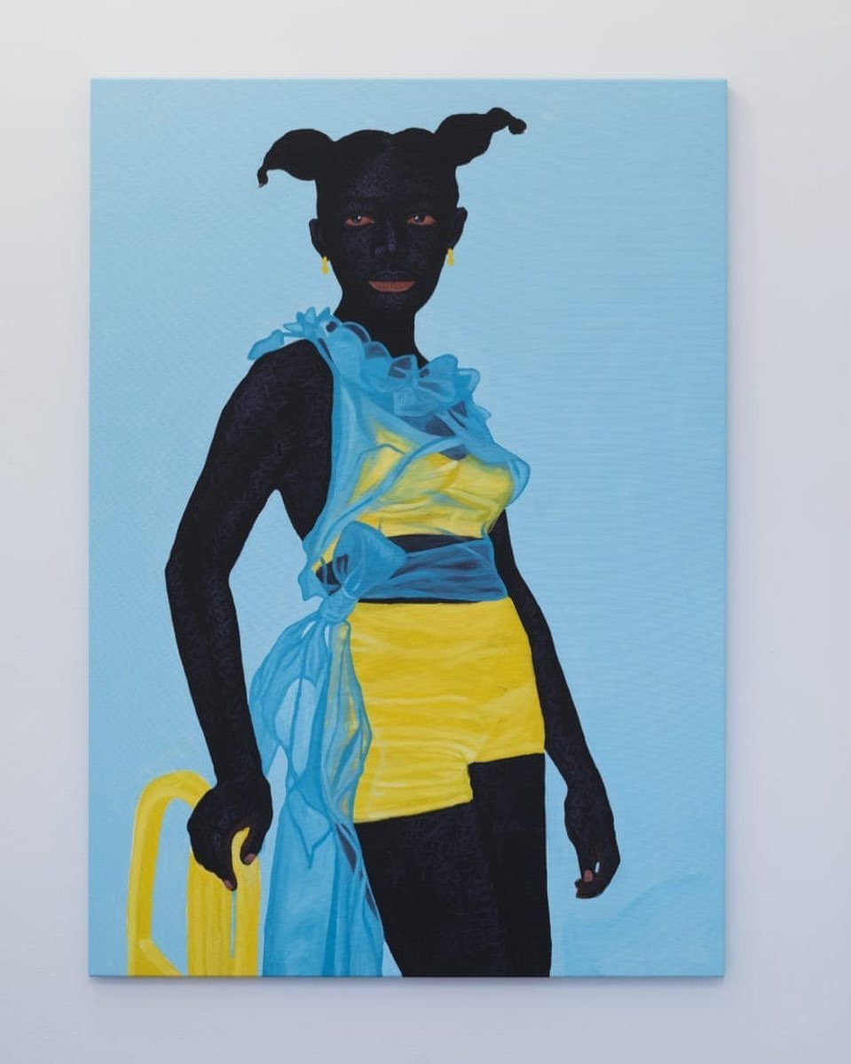 "Becoming as well as being" by Kwesi Botchway "Becoming as well as being" by Kwesi Botchway