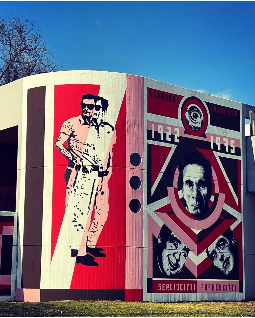 Leonardo Crudi @ Rome, Italy