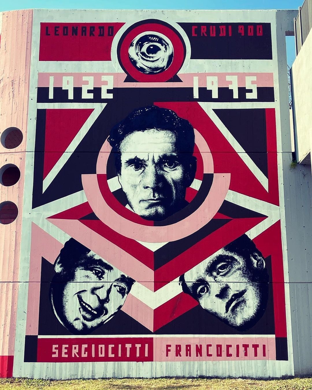 Leonardo Crudi @ Rome, Italy