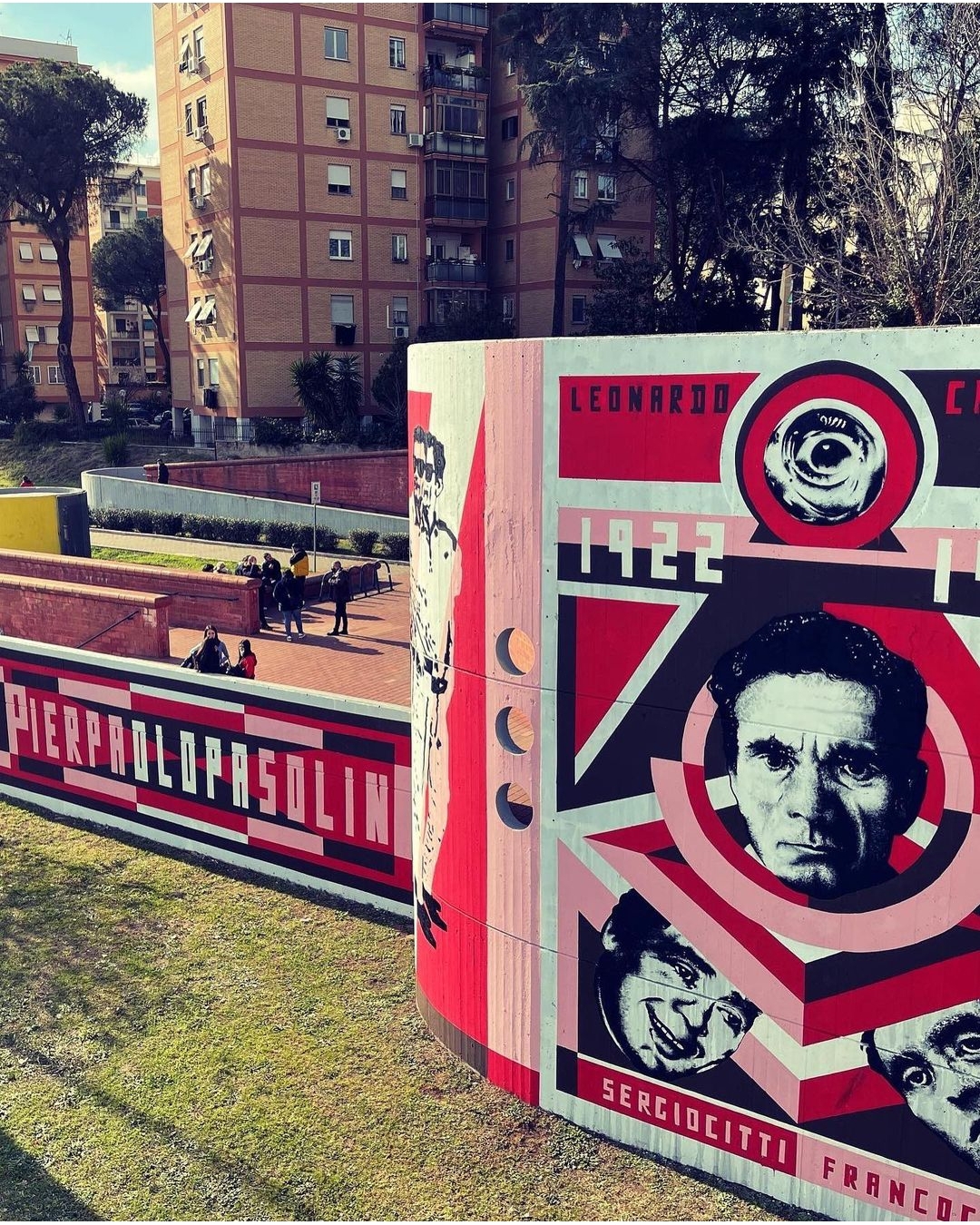 Leonardo Crudi @ Rome, Italy