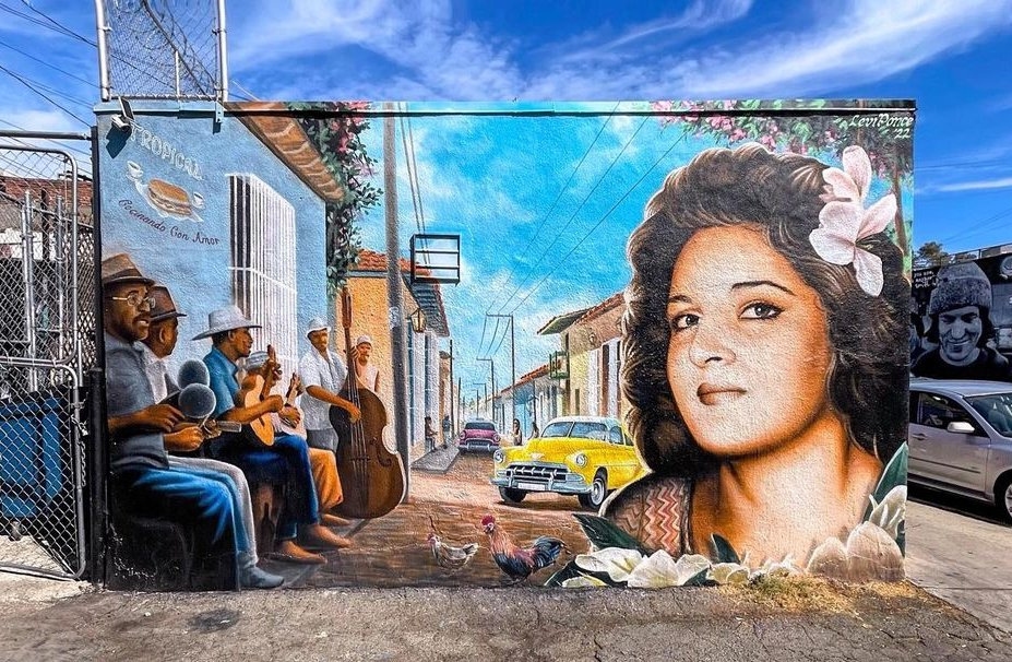 Levi Ponce @ Los Angeles, California, USA