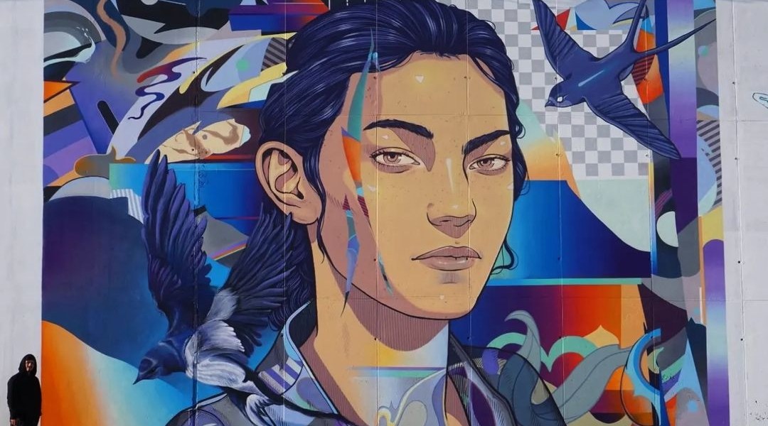 Lidia Cao + MURFIN @ Athens, Greece