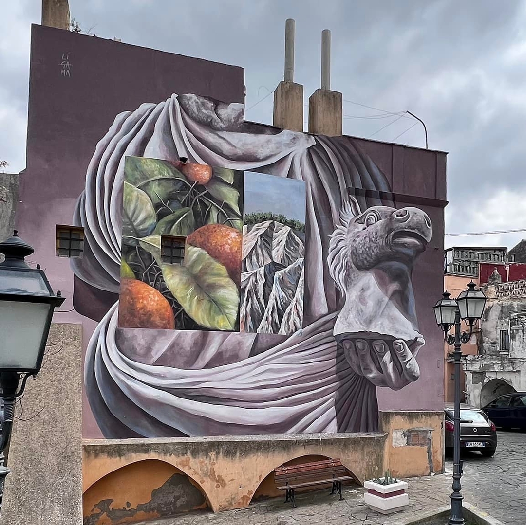 Ligama @ Montalbano Jonico, Italy