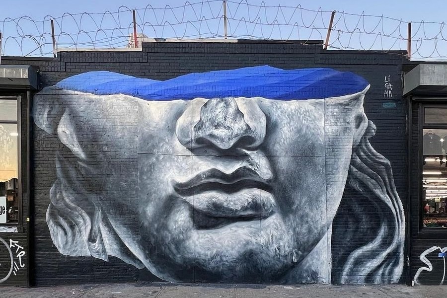 Ligama @ New York, USA