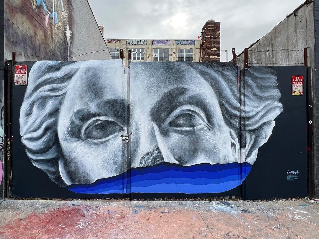 Ligama @ New York, USA