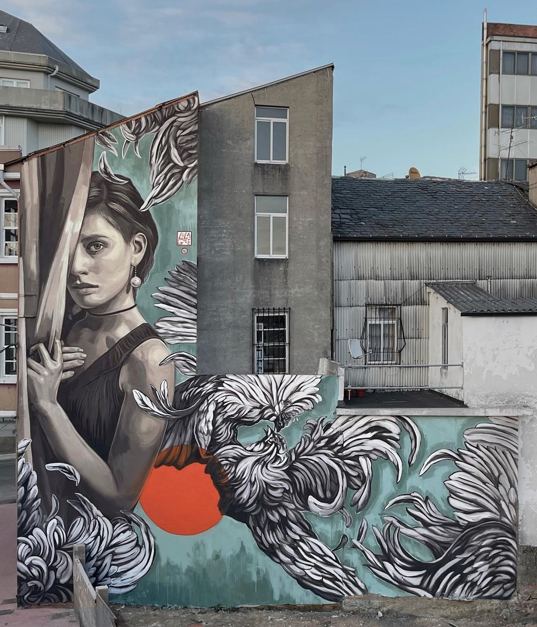 Lula Goce @ Villalba, Spain