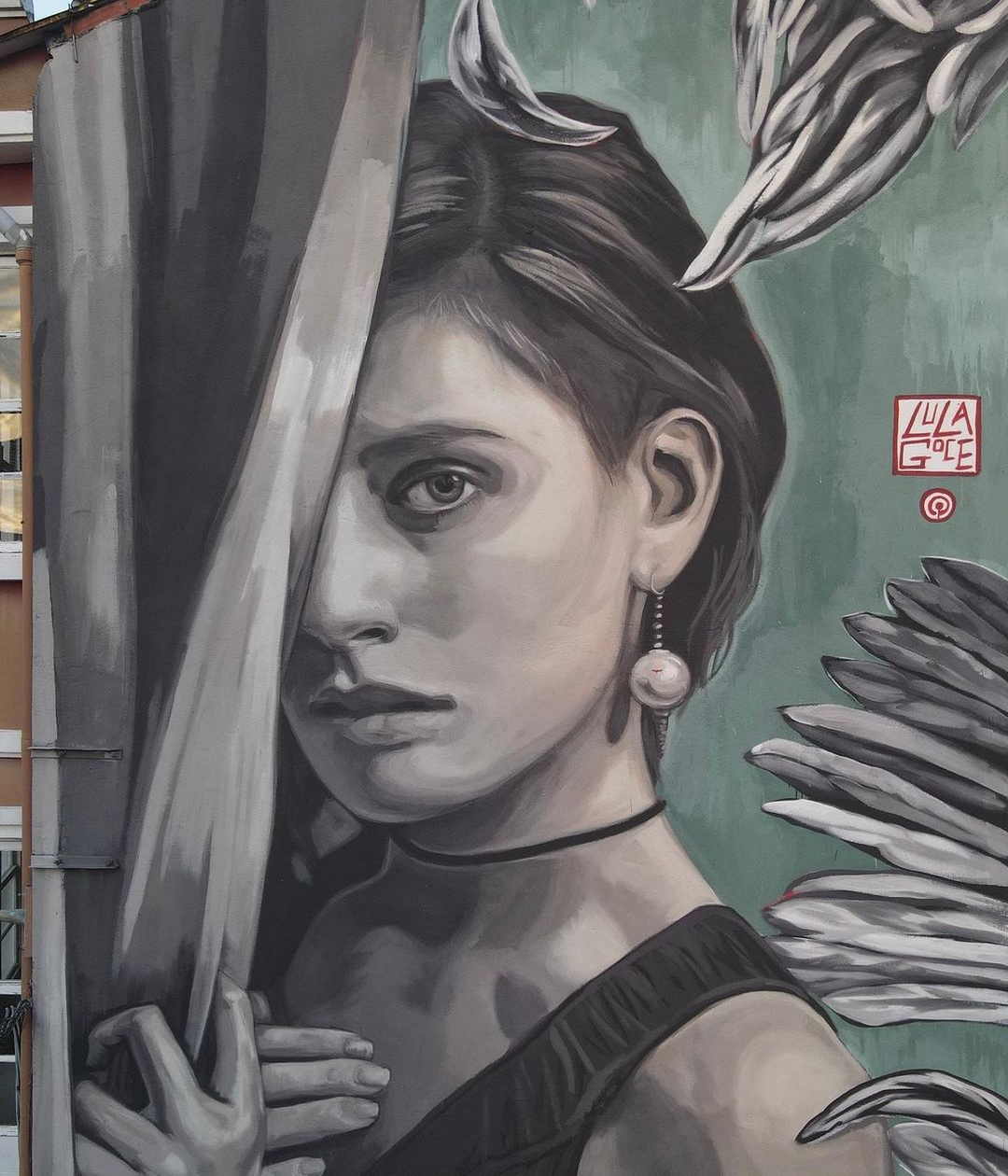 Lula Goce @ Villalba, Spain