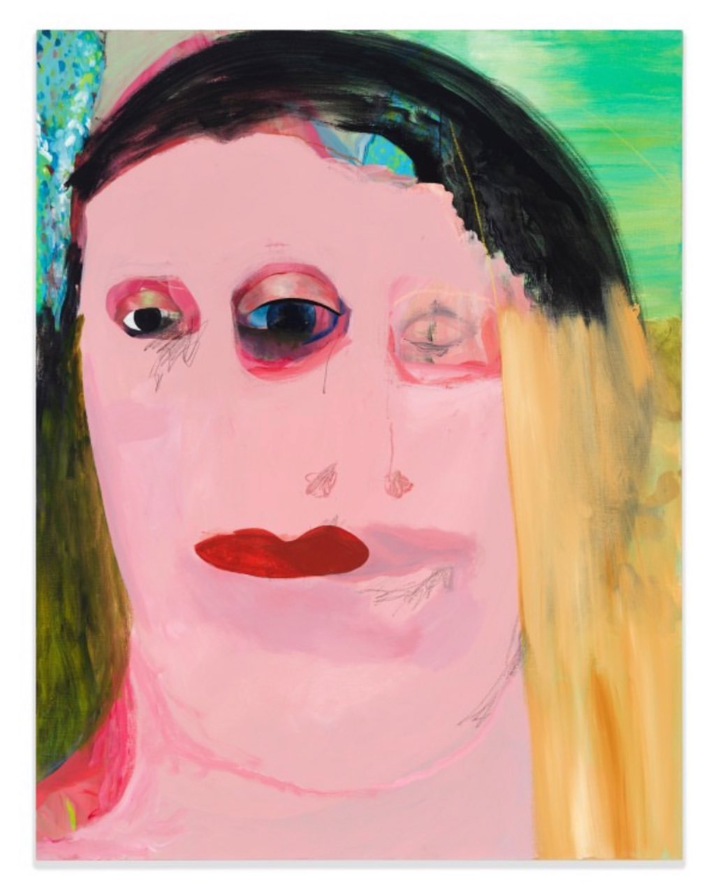 "Hedda" by Margot Bergman