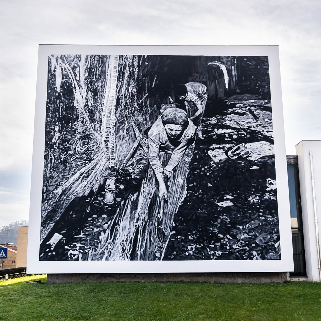 Mariana Duarte Santos @ Campo, Portugal