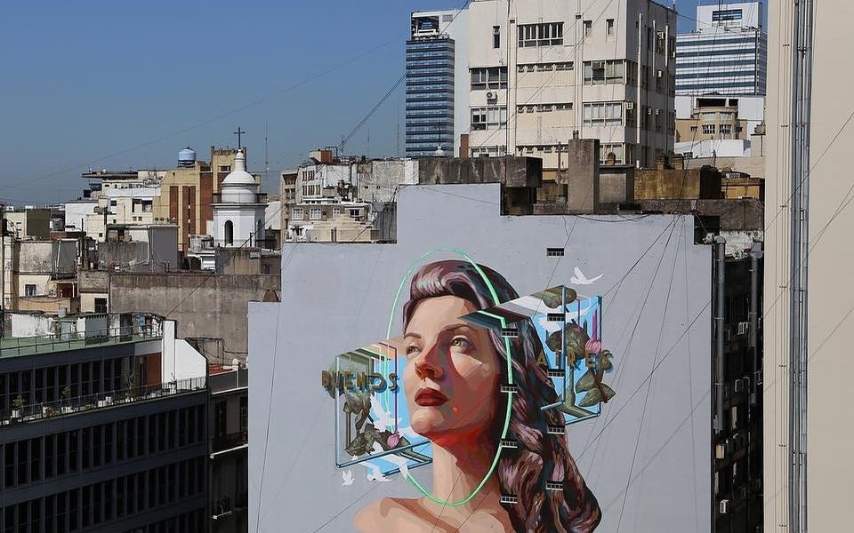 Mariela Ajras @ Buenos Aires, Argentina