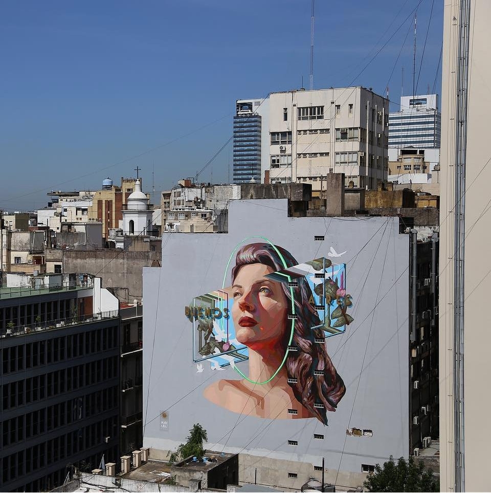 Mariela Ajras @ Buenos Aires, Argentina
