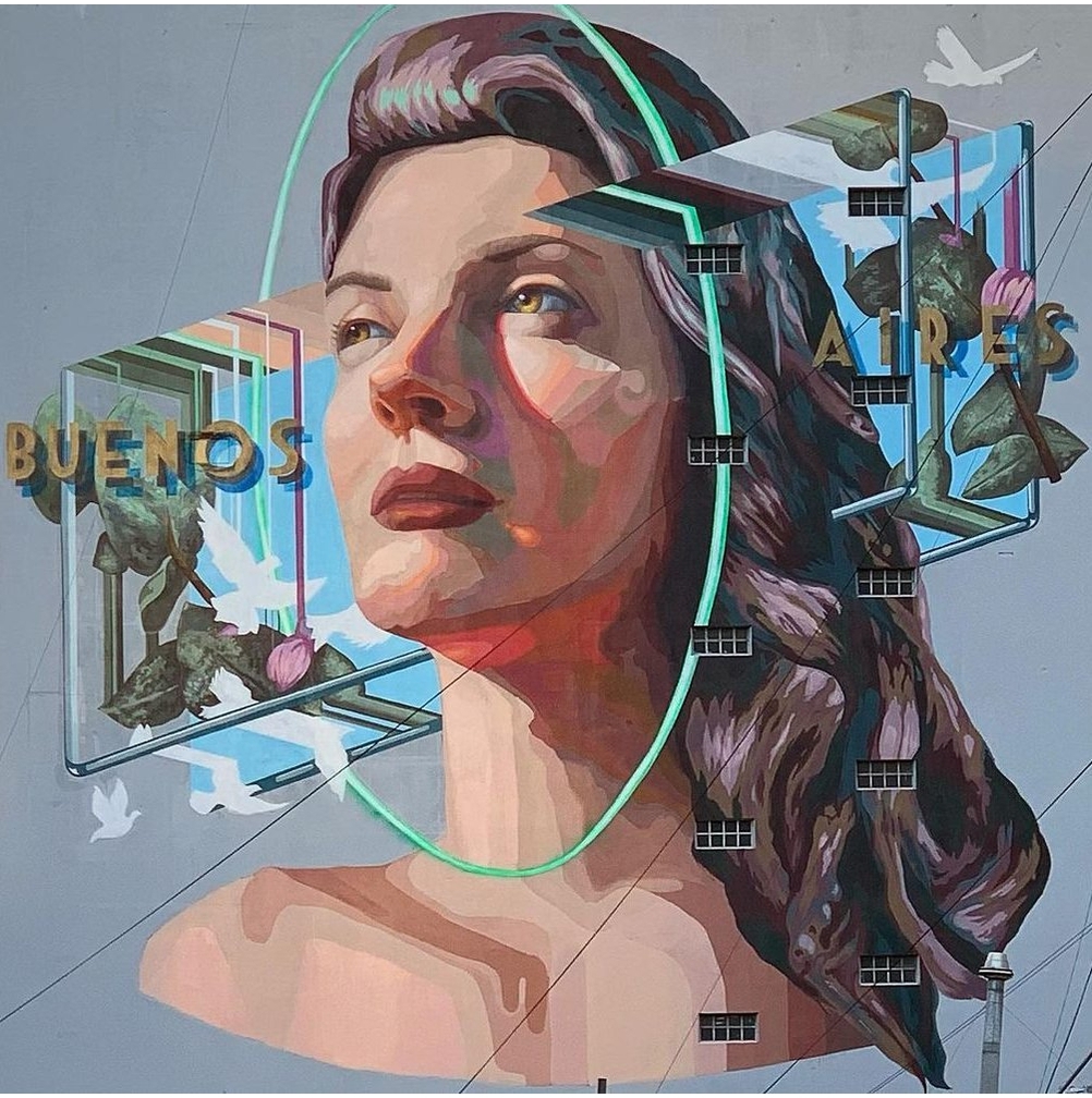 Mariela Ajras @ Buenos Aires, Argentina