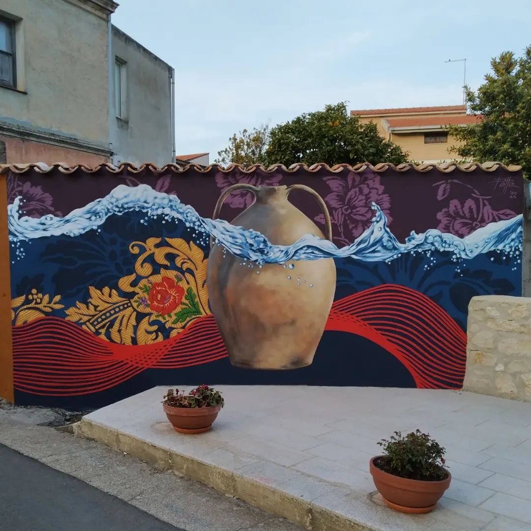 Mauro Patta @ Nurallao, Italy