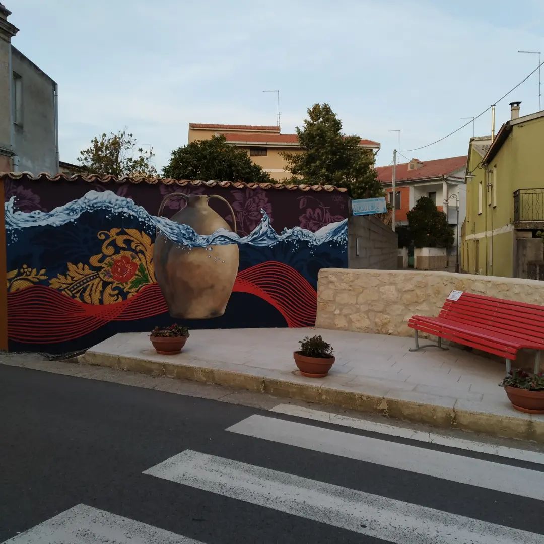 Mauro Patta @ Nurallao, Italy