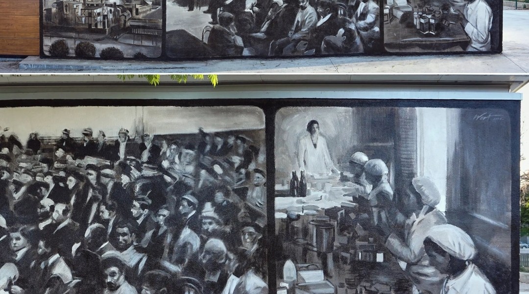 Miquel Wert @ Barcelona, Spain