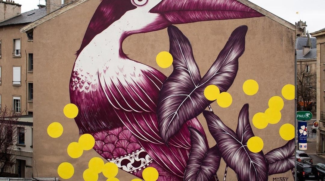 Missy Illustration @ Toul, France