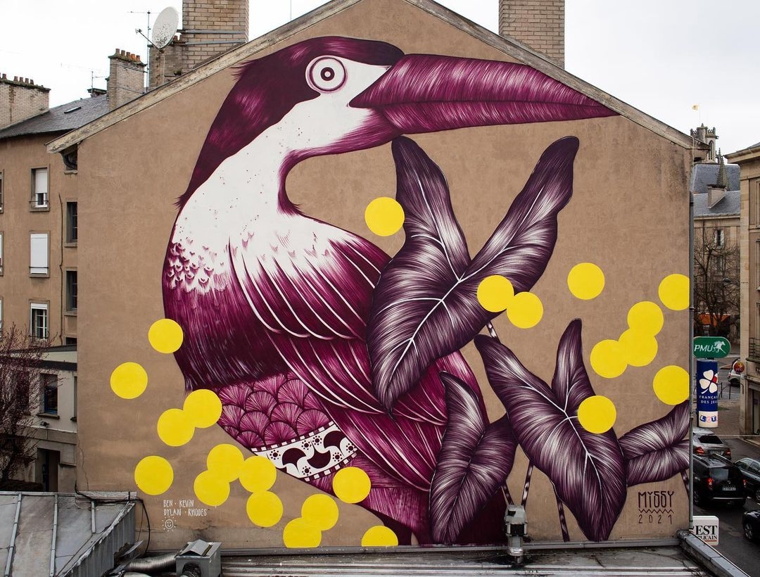 Missy Illustration @ Toul, France