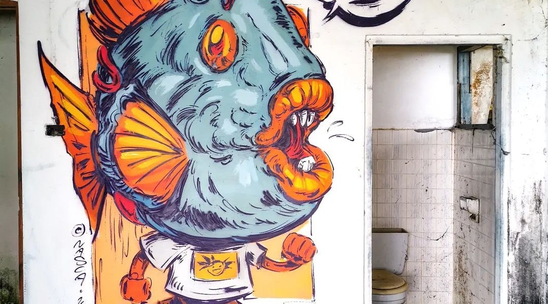 NASCA One @  Rawai, Thailand