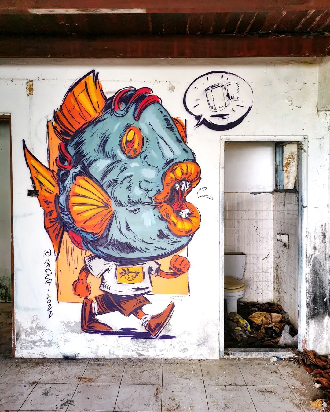 Nasca One @ Rawai, Thailand