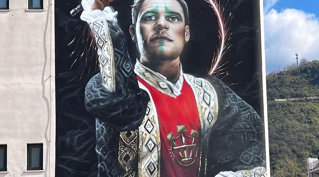 Neve @ Palma Campania, Italy