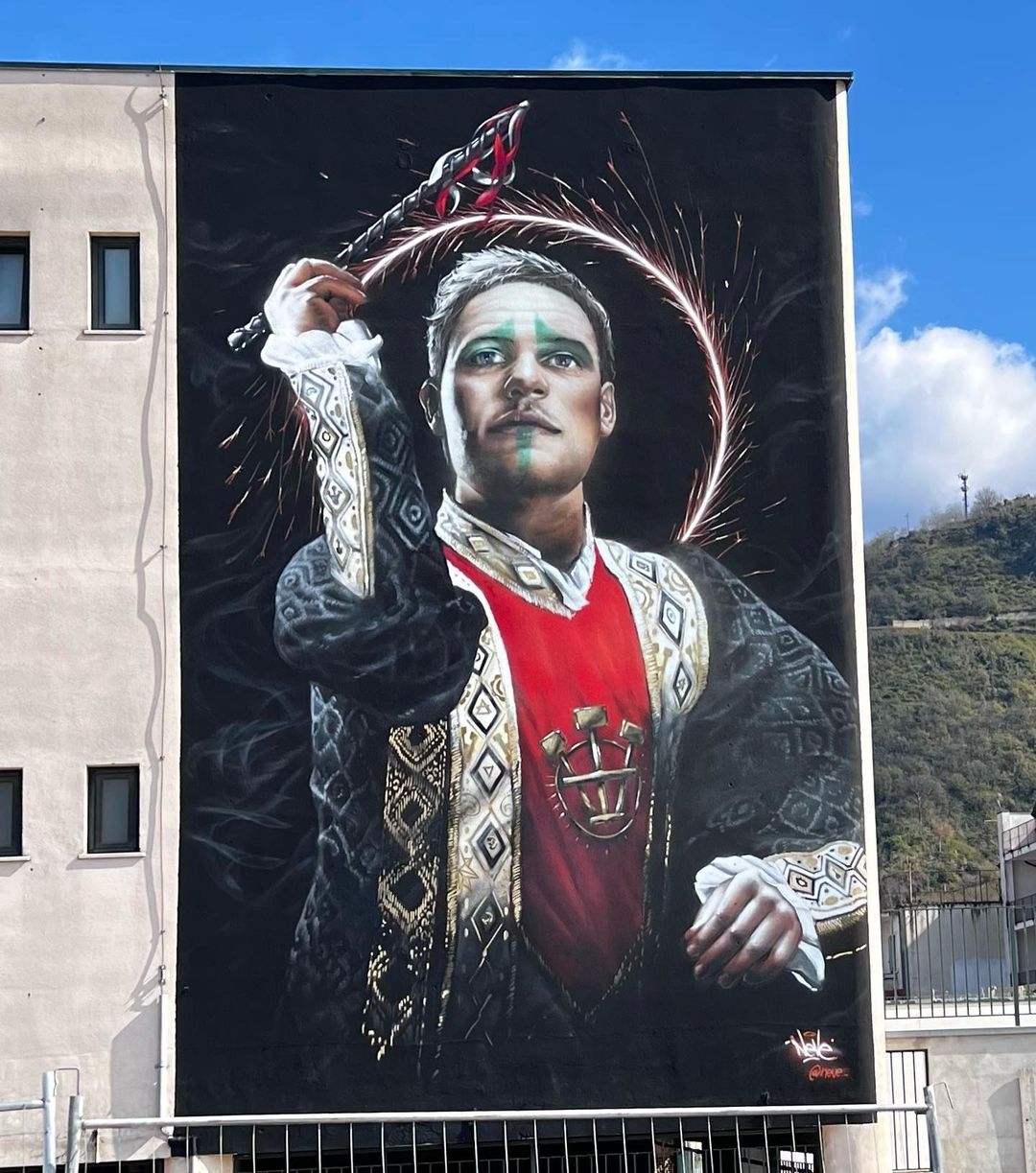 Neve @ Palma Campania, Italy