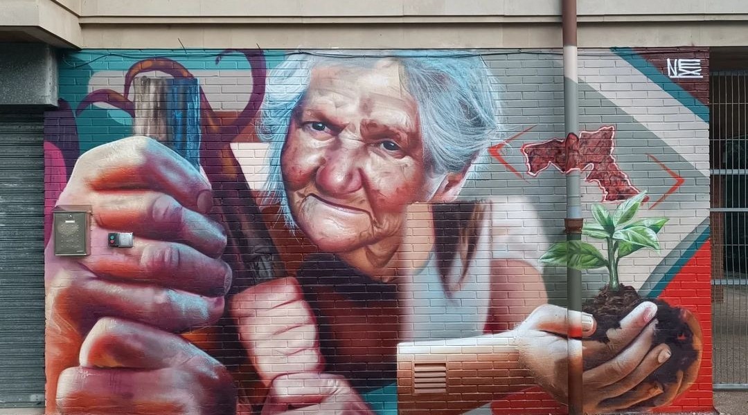 Nexgraff @ Hernani, Spain