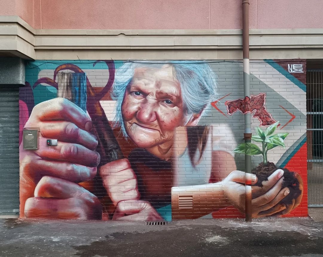 Nexgraff @ Hernani, Spain