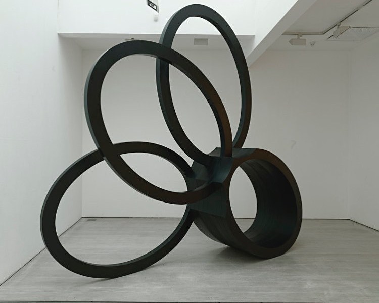 "Mirrored" by Nigel Hall