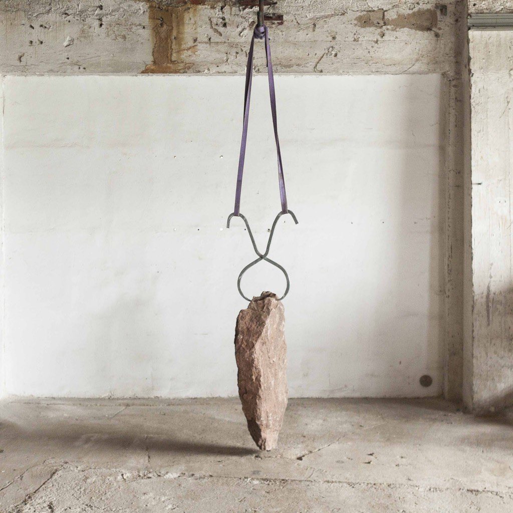 "Abschied von der Erde I" by Nino Maaskola