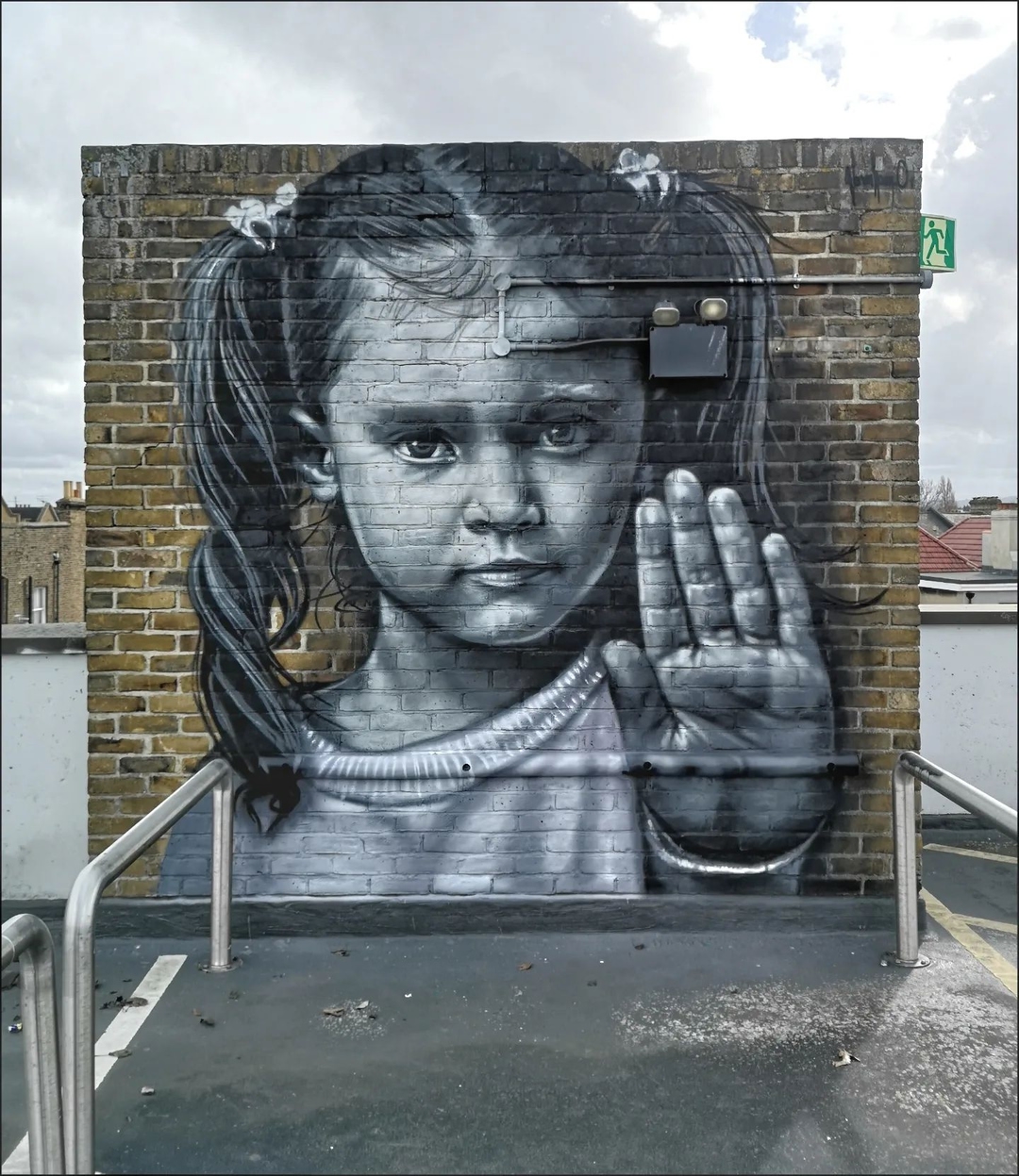 Obed Osorio @ London, UK