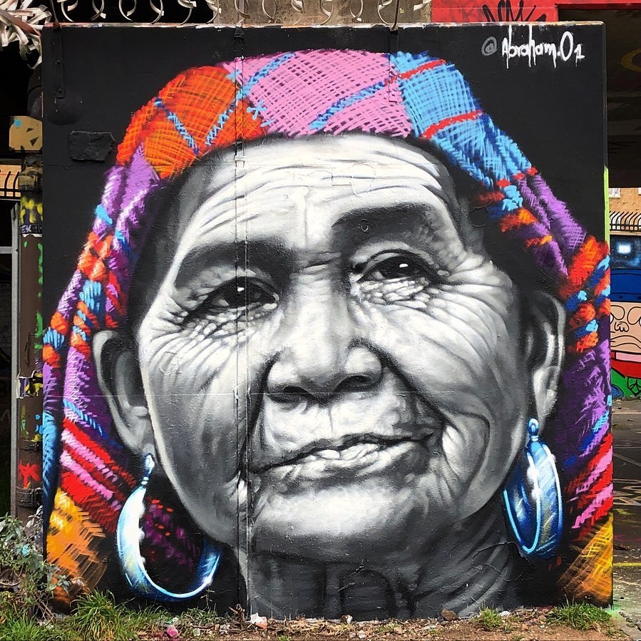 Obed Osorio @ London, UK