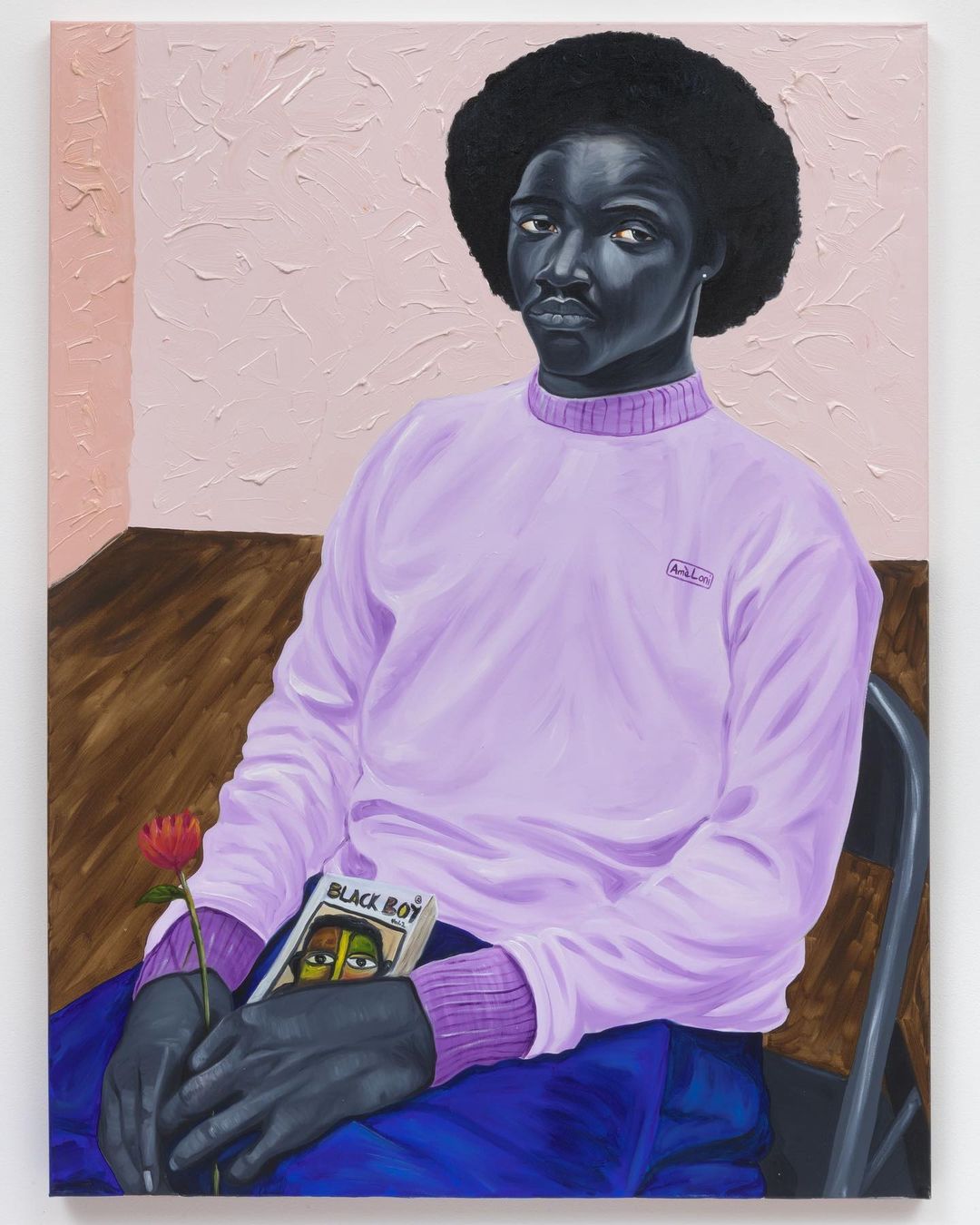 "Empty Room" by Otis Kwame Kye Quaicoe