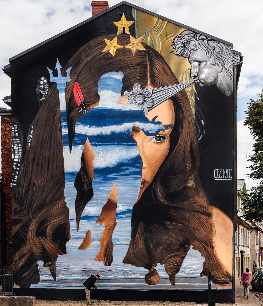 Ozmo @ Liepāja, Latvia