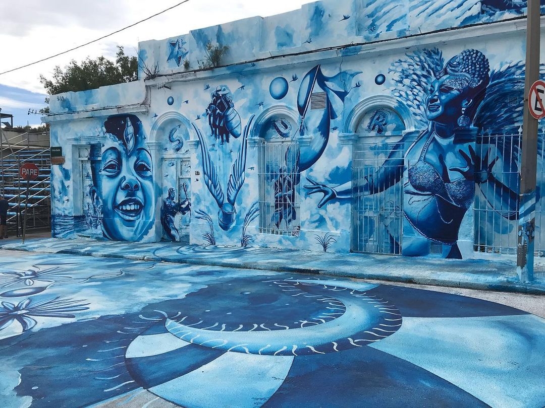 Pablo Machioli @ Montevideo, Uruguay