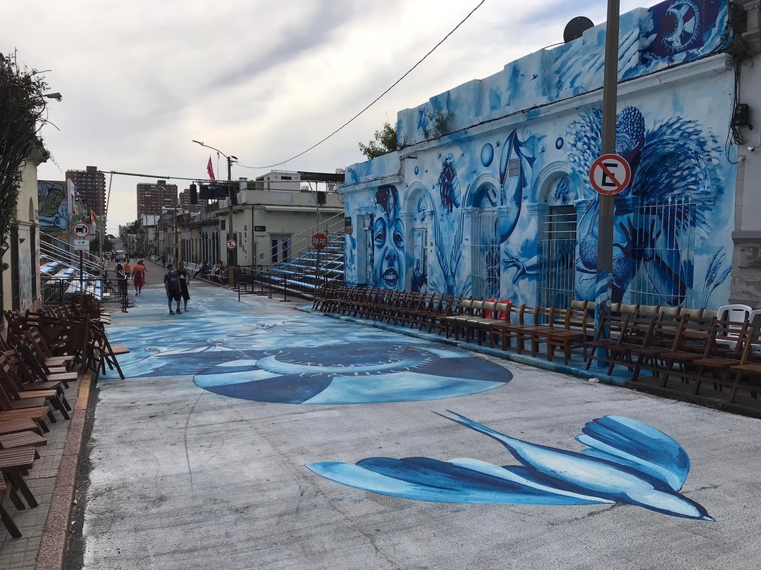 Pablo Machioli @ Montevideo, Uruguay