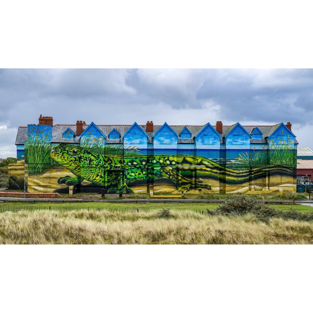 Paul Curtis @ Ainsdale, UK