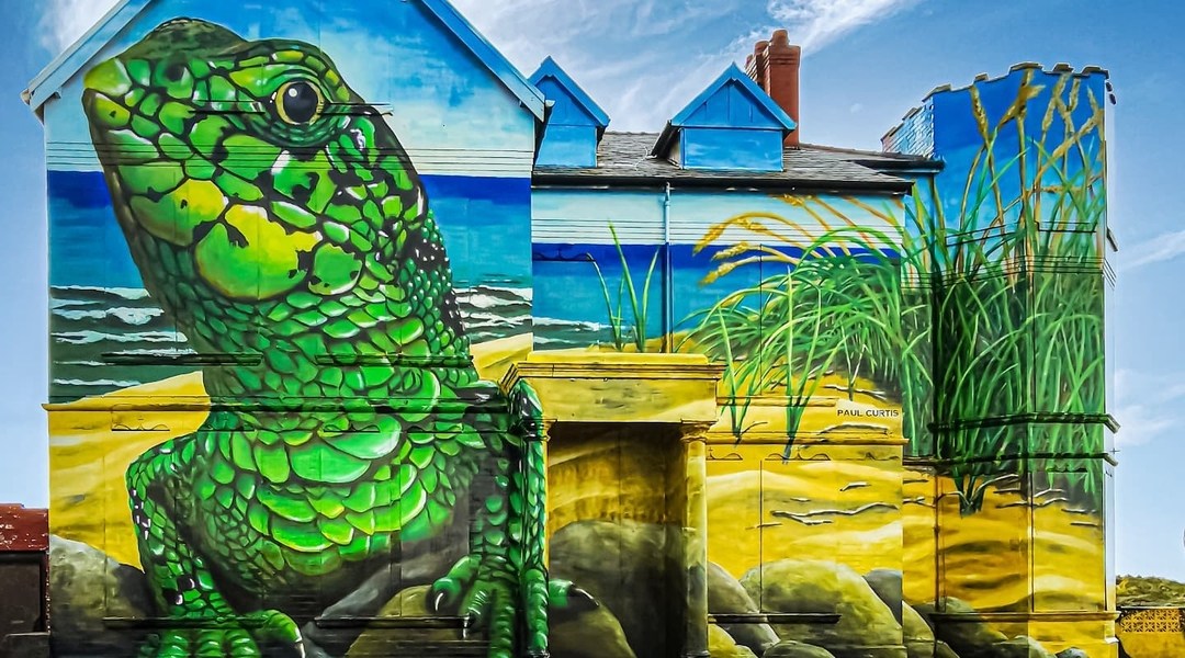 Paul Curtis @ Ainsdale, UK