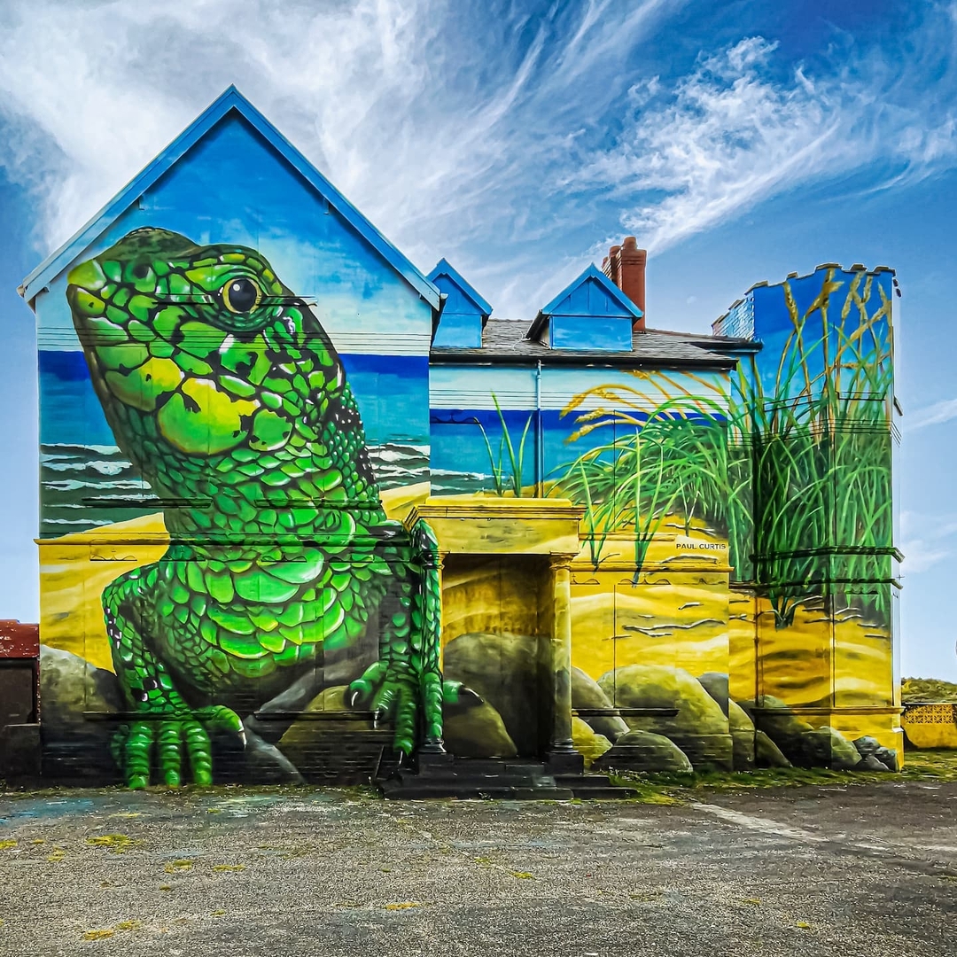 Paul Curtis @ Ainsdale, UK