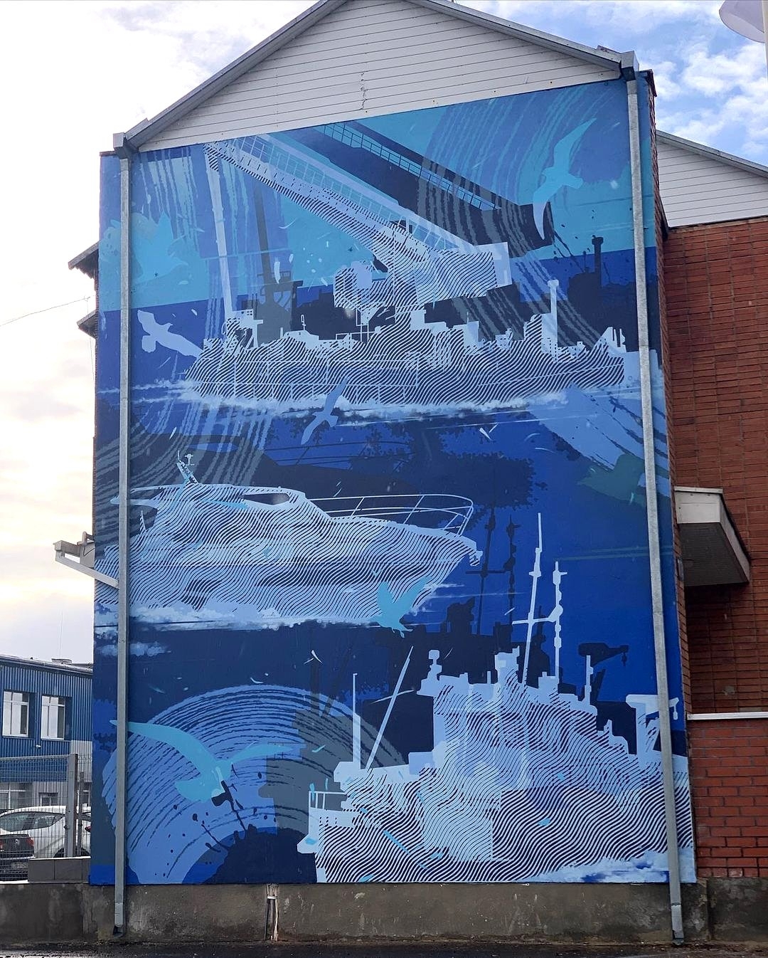 Plugas @ Kaunas, Lithuania