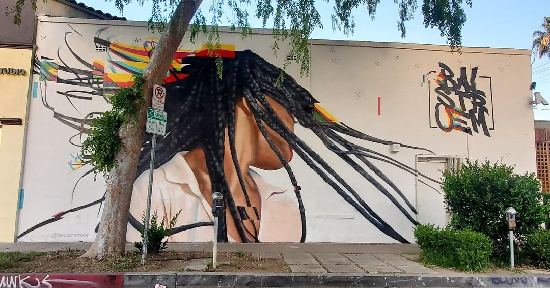 Rasmus Balstrøm @ Los Angeles, California, USA