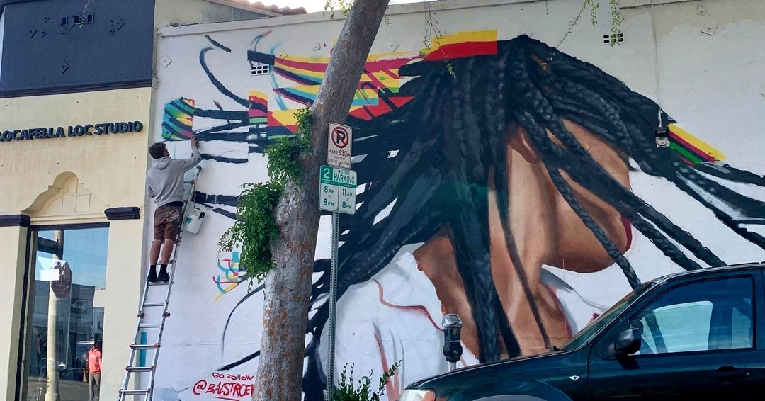 Rasmus Balstrøm @ Los Angeles, California, USA